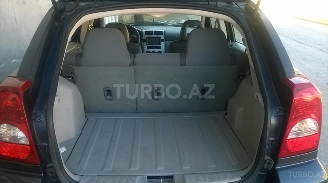 Dodge Caliber 2007, 178,000 km - 2.0 l - Zaqatala