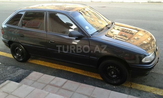 Opel Astra 1997, 10,000 km - 0.1 l - Bakı