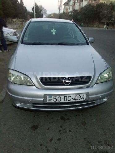 Opel Astra 2000, 260,000 km - 1.6 l - Sumqayıt