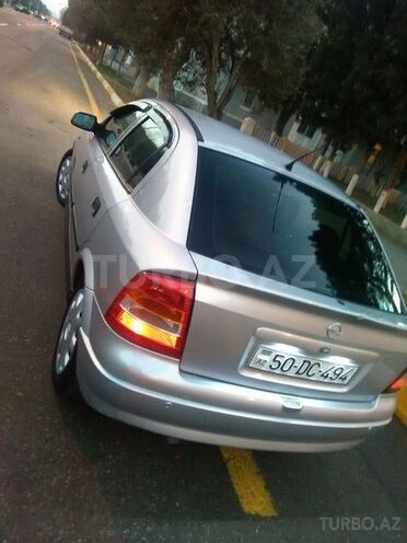 Opel Astra 2000, 260,000 km - 1.6 l - Sumqayıt