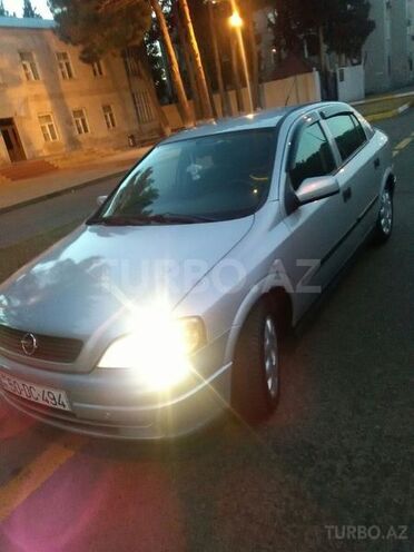 Opel Astra 2000, 260,000 km - 1.6 l - Sumqayıt