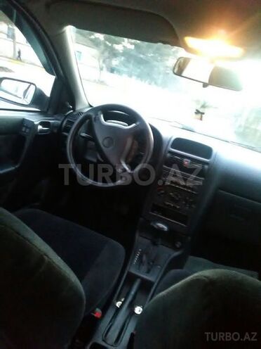 Opel Astra 2000, 260,000 km - 1.6 l - Sumqayıt