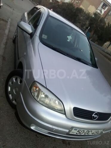 Opel Astra 2000, 260,000 km - 1.6 l - Sumqayıt