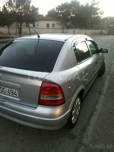 Opel Astra 2000, 260,000 km - 1.6 l - Sumqayıt