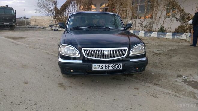 GAZ 31105 2006, 160,000 km - 2.5 л - Şirvan