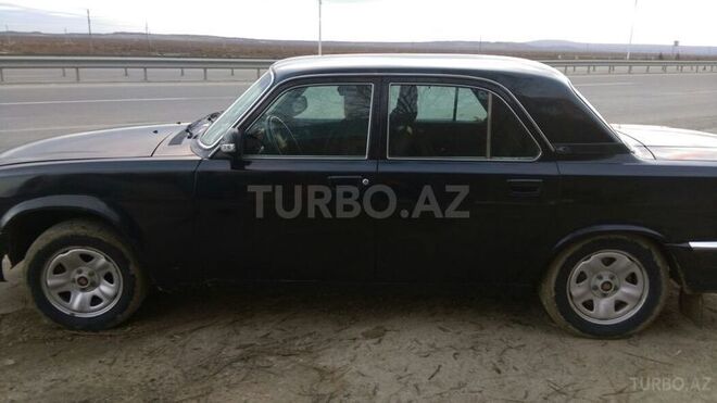 GAZ 31105 2006, 160,000 km - 2.5 л - Şirvan