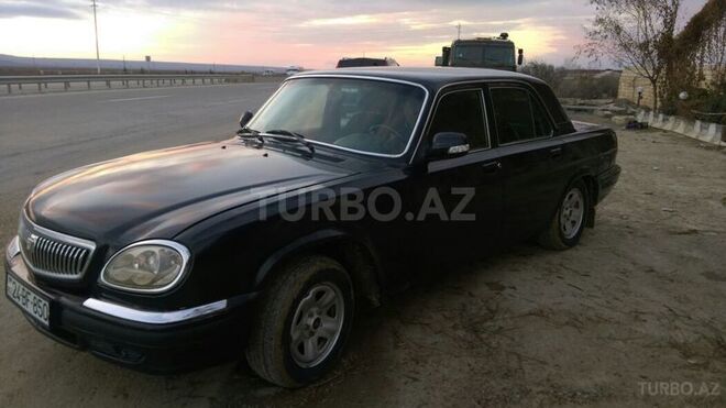 GAZ 31105 2006, 160,000 km - 2.5 л - Şirvan