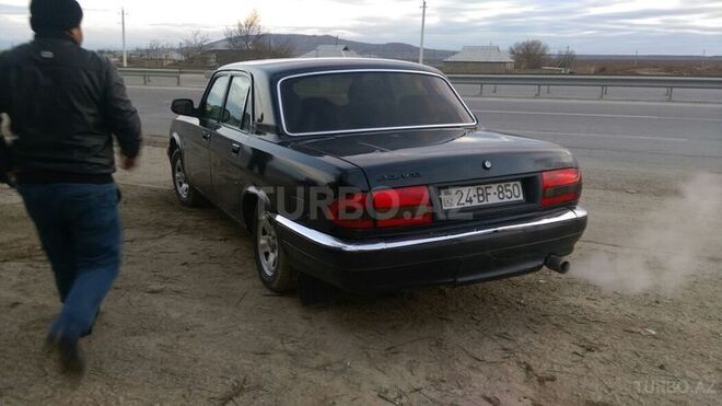 GAZ 31105 2006, 160,000 km - 2.5 л - Şirvan