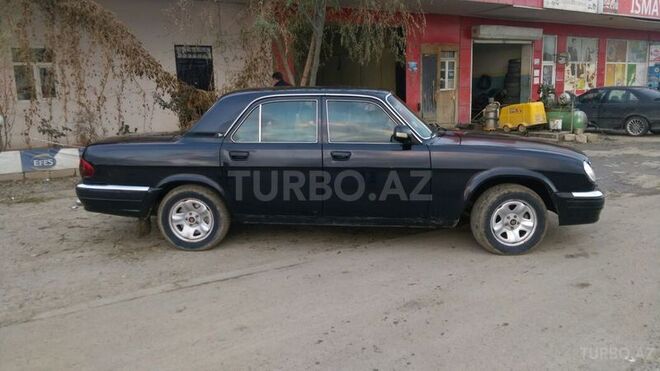 GAZ 31105 2006, 160,000 km - 2.5 л - Şirvan