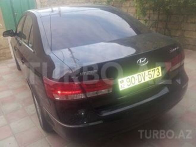 Hyundai Sonata 2008, 153,000 km - 2.4 л - Bakı