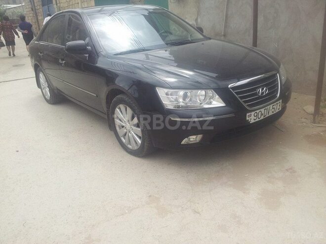 Hyundai Sonata 2008, 153,000 km - 2.4 л - Bakı