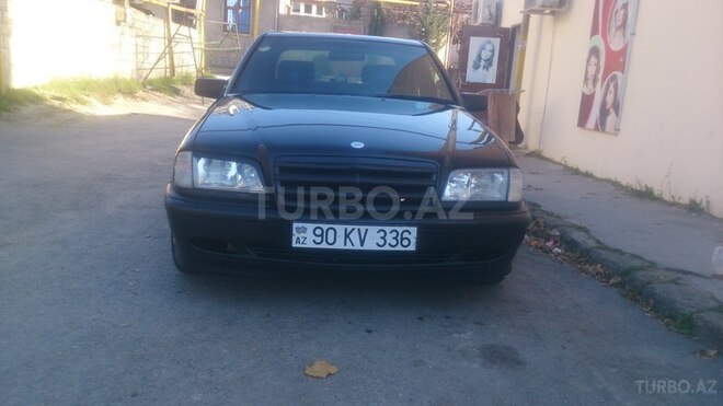 Mercedes C 180 1998, 236,000 km - 1.8 l - Bakı