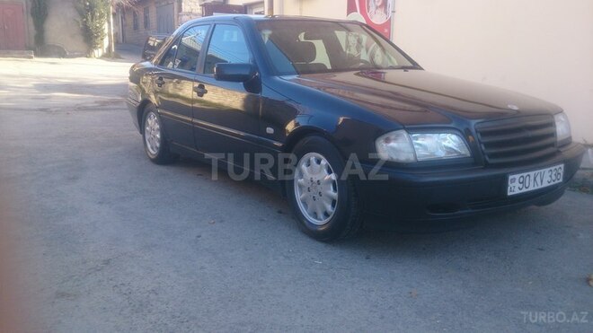Mercedes C 180 1998, 236,000 km - 1.8 l - Bakı
