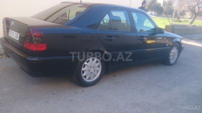 Mercedes C 180 1998, 236,000 km - 1.8 l - Bakı