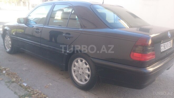 Mercedes C 180 1998, 236,000 km - 1.8 l - Bakı