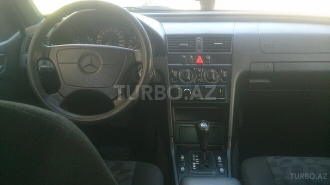 Mercedes C 180 1998, 236,000 km - 1.8 l - Bakı