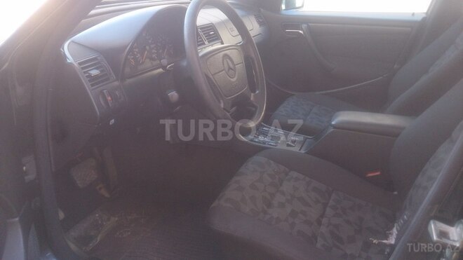 Mercedes C 180 1998, 236,000 km - 1.8 l - Bakı