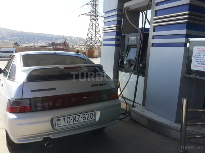 LADA (VAZ) 2112 2005, 166,200 km - 1.6 l - Oğuz