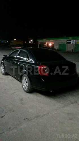 Daewoo Gentra 2013, 81,000 km - 1.5 l - Bakı