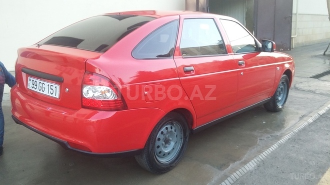 LADA (VAZ) Priora 2015, 30,000 km - 1.6 l - Salyan