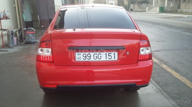 LADA (VAZ) Priora 2015, 30,000 km - 1.6 l - Salyan
