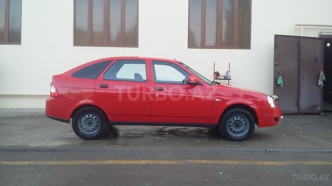 LADA (VAZ) Priora 2015, 30,000 km - 1.6 l - Salyan