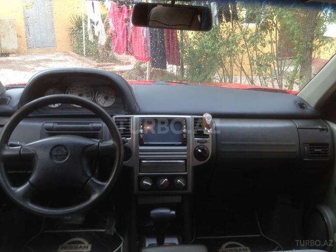 Nissan X-Trail 2003, 240,000 km - 2.0 l - Sumqayıt