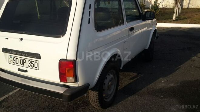 LADA (VAZ) Niva 2012, 68,300 km - 1.7 l - Balakən