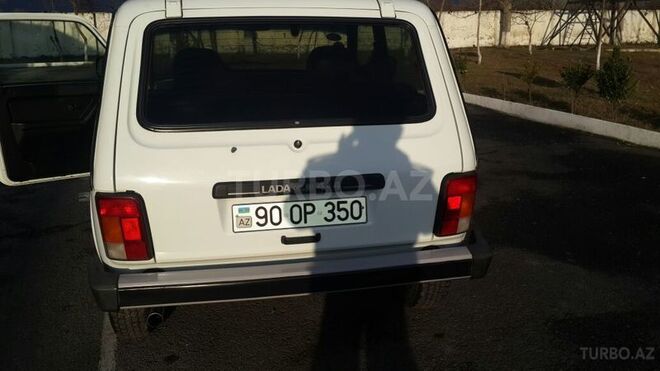 LADA (VAZ) Niva 2012, 68,300 km - 1.7 l - Balakən