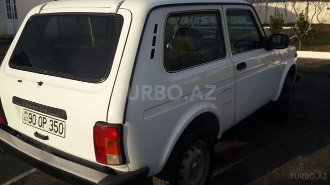 LADA (VAZ) Niva 2012, 68,300 km - 1.7 l - Balakən
