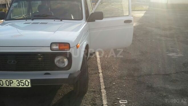 LADA (VAZ) Niva 2012, 68,300 km - 1.7 l - Balakən