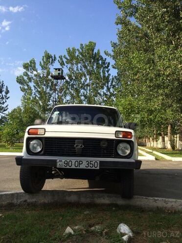 LADA (VAZ) Niva 2012, 68,300 km - 1.7 l - Balakən