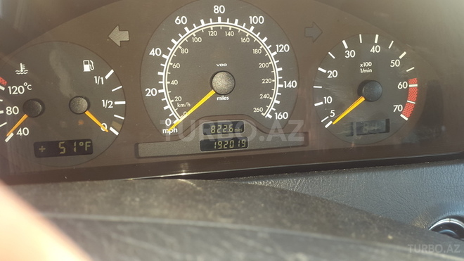 Mercedes C 230 2000, 192,000 km - 2.3 l - Şamaxı