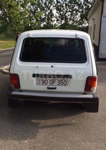LADA (VAZ) Niva 2012, 68,300 km - 1.7 l - Balakən
