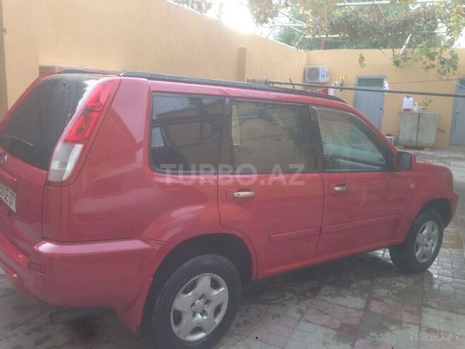 Nissan X-Trail 2003, 240,000 km - 2.0 l - Sumqayıt