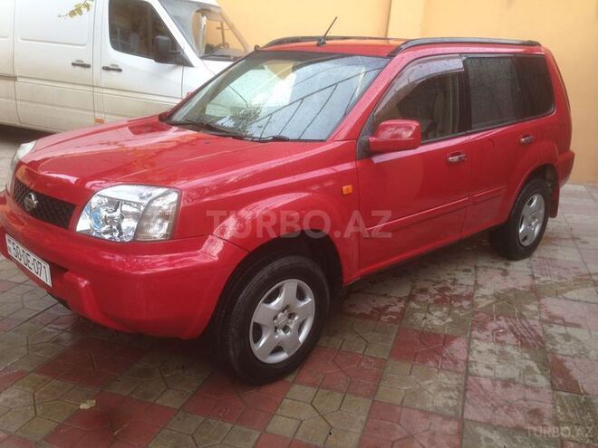 Nissan X-Trail 2003, 240,000 km - 2.0 l - Sumqayıt