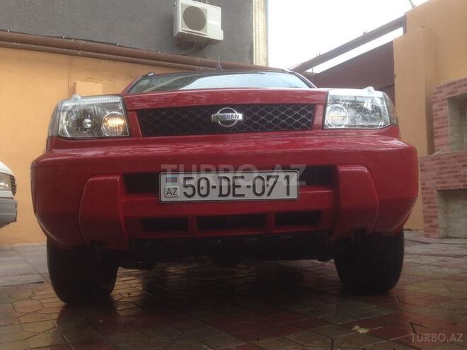 Nissan X-Trail 2003, 240,000 km - 2.0 l - Sumqayıt