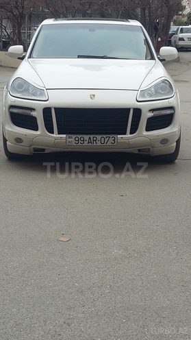 Porsche Cayenne 2008, 345,000 km - 4.8 l - Bakı