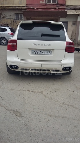 Porsche Cayenne 2008, 345,000 km - 4.8 l - Bakı