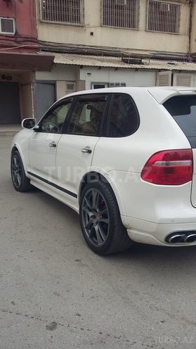 Porsche Cayenne 2008, 345,000 km - 4.8 l - Bakı