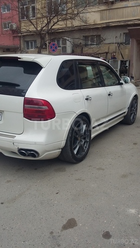Porsche Cayenne 2008, 345,000 km - 4.8 l - Bakı