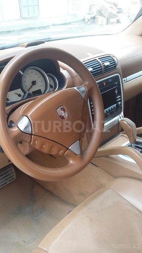 Porsche Cayenne 2008, 345,000 km - 4.8 l - Bakı