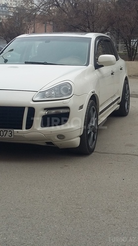 Porsche Cayenne 2008, 345,000 km - 4.8 l - Bakı