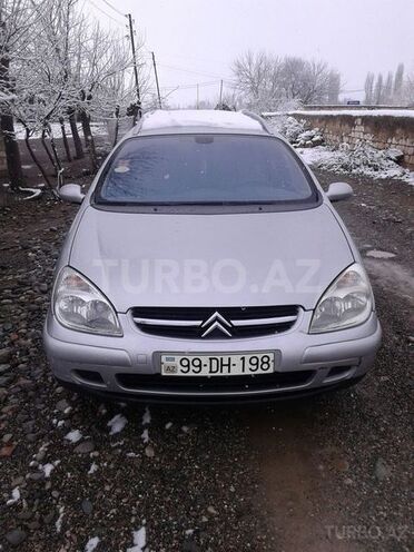 Citroen C5 2004, 185,000 km - 2.0 l - Tərtər
