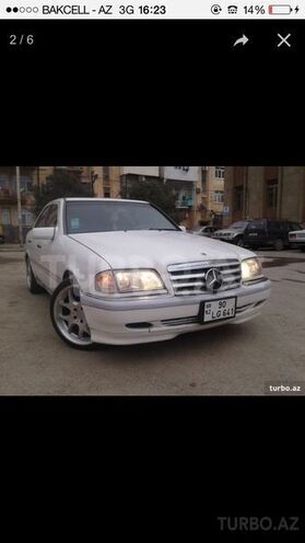 Mercedes C 230 1998, 2,000 km - 0.3 л - Sumqayıt