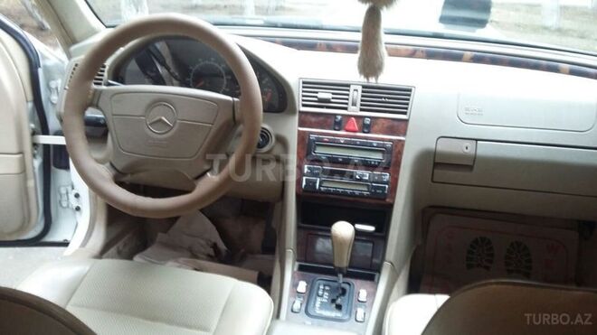Mercedes C 230 1998, 2,000 km - 0.3 л - Sumqayıt