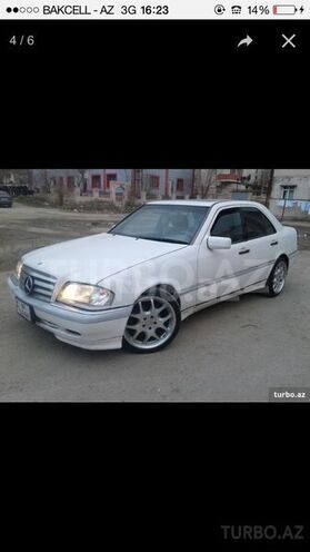 Mercedes C 230 1998, 2,000 km - 0.3 л - Sumqayıt