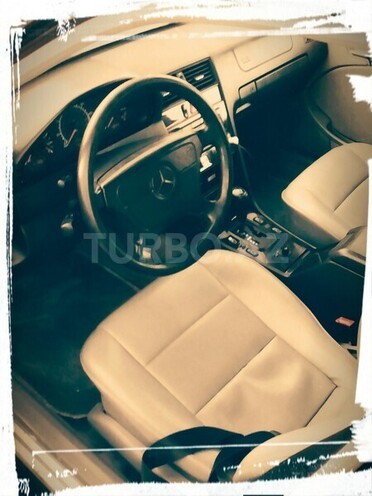 Mercedes C 230 1998, 198,546 km - 2.3 l - Bakı