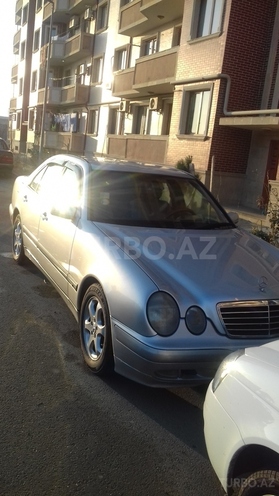 Mercedes E 200 2002, 245,000 km - 2.0 l - Bakı