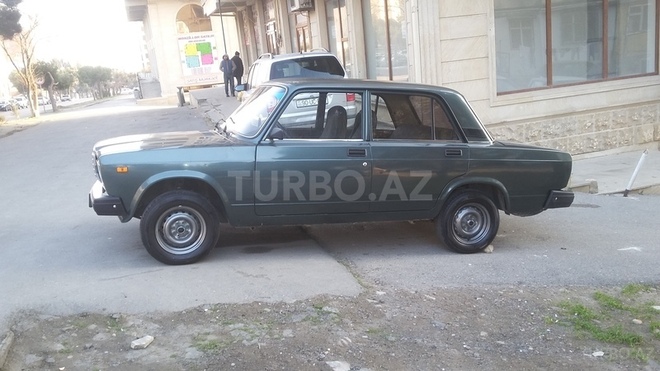 LADA (VAZ) 2107 2013, 90,000 km - 1.6 l - Ağsu
